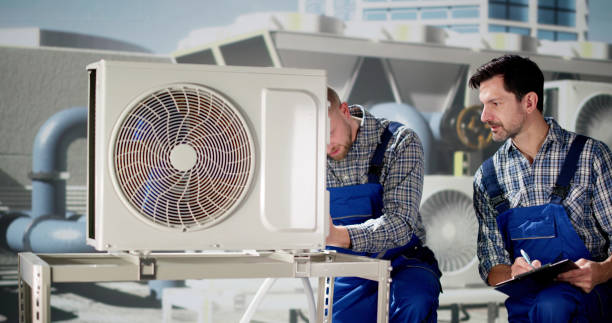 Ductless HVAC repair in San Martin, CA
